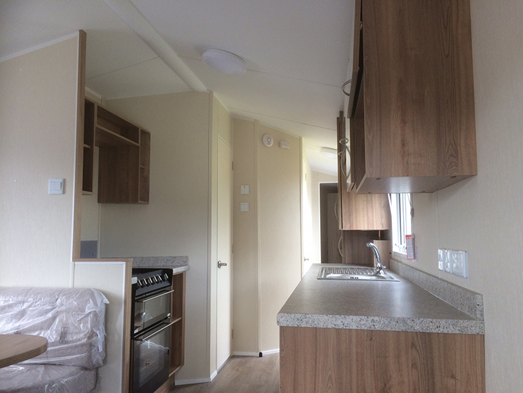 New Willerby Rio Gold 10 x 35 2016 Holiday Static for Sale St Leonards Farm Park